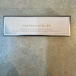 Westman Atlier Squeaky Clean Lip Balm